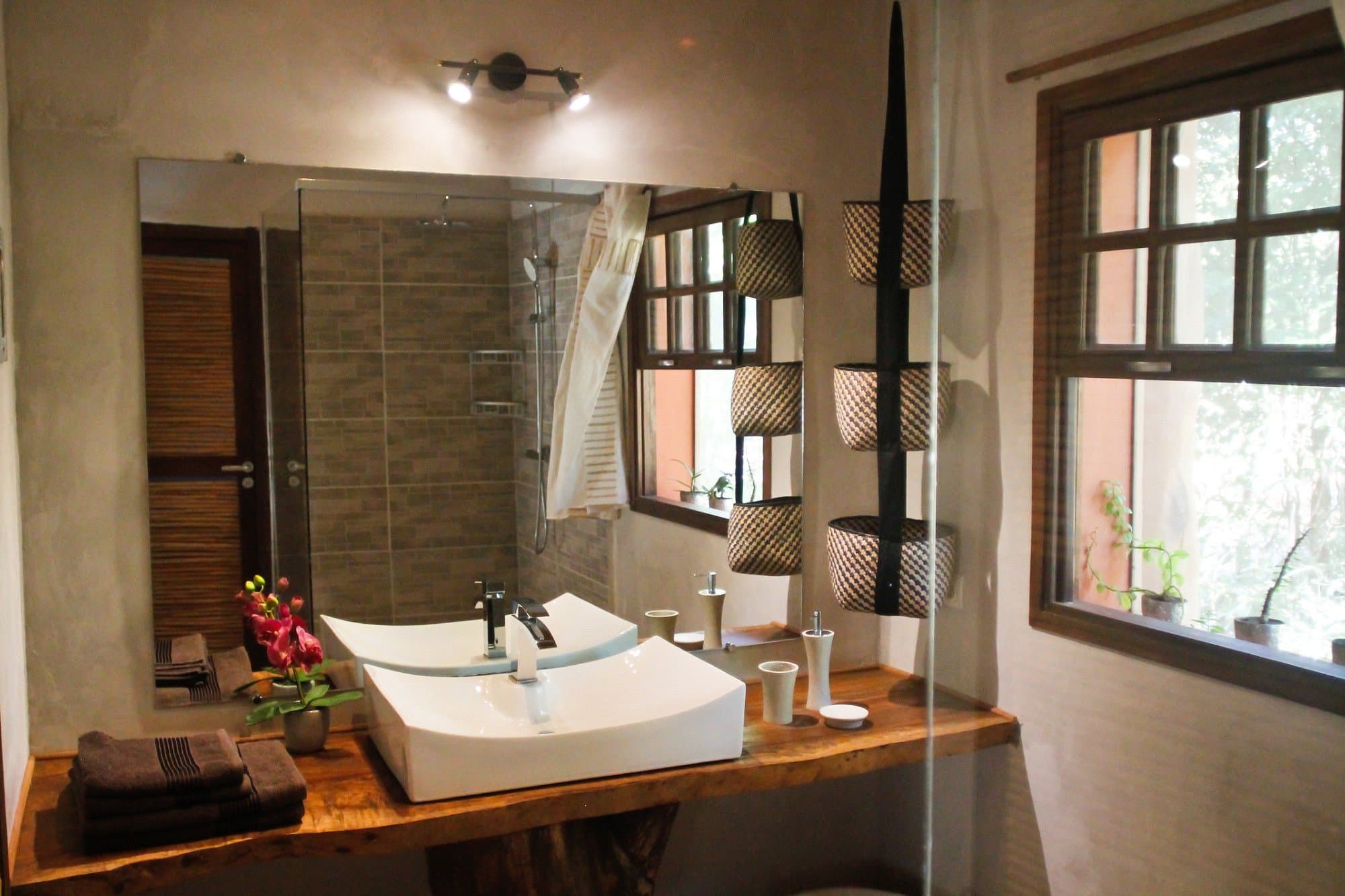 Berenty lodge, Madagascar