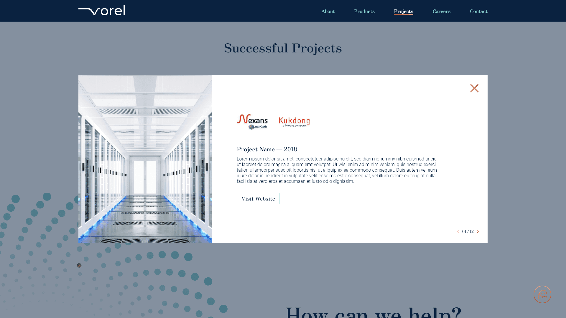 Sample project image