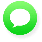 Icon for Messages app
