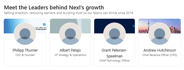 Marketing Spotlight: Mapping Nexl social media strategy