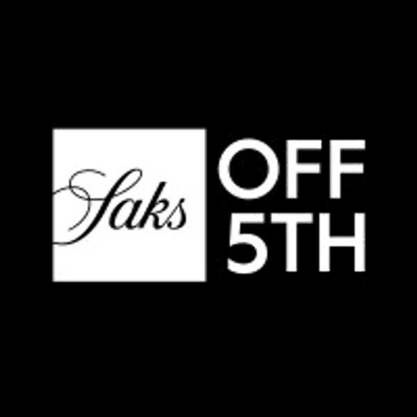 Logo of Saks Off 5th