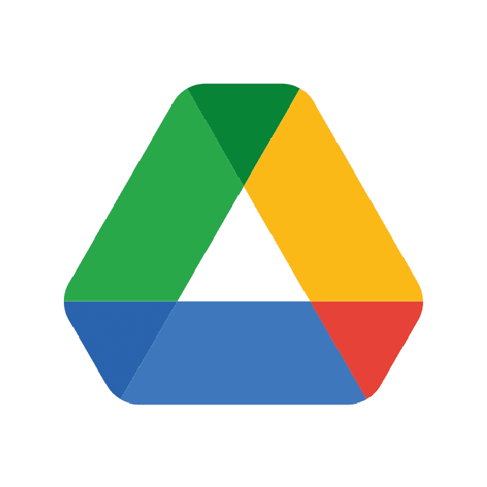 לוגו גוגל דרייב