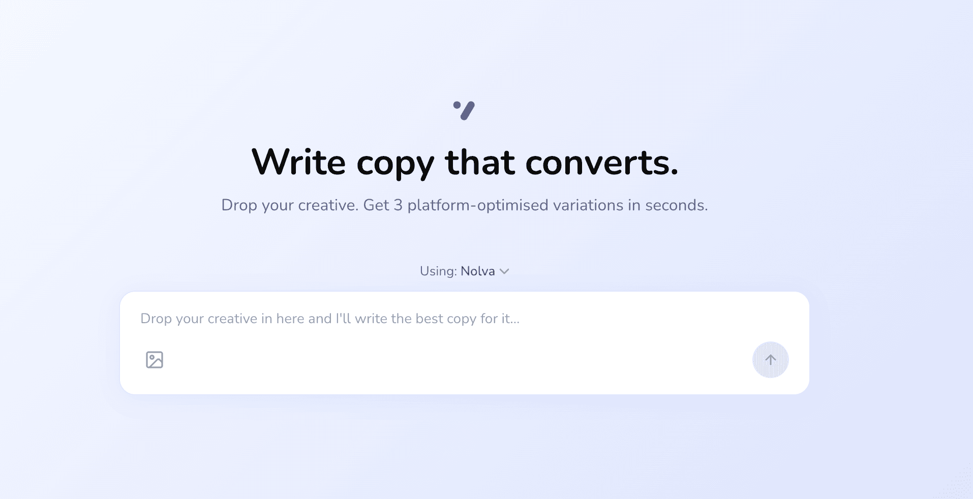 AI suggesting actions like "Optimize onboarding flow" and "Raise pricing tier" based on user data.