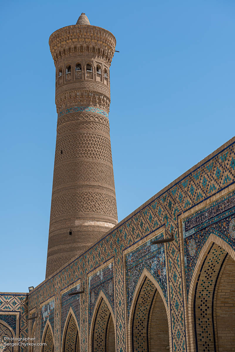 Bukhara, Uzbekistan by photographer Sergei Chyrkov. Бухара, Узбекистан, фотограф: Сергей Чирков.