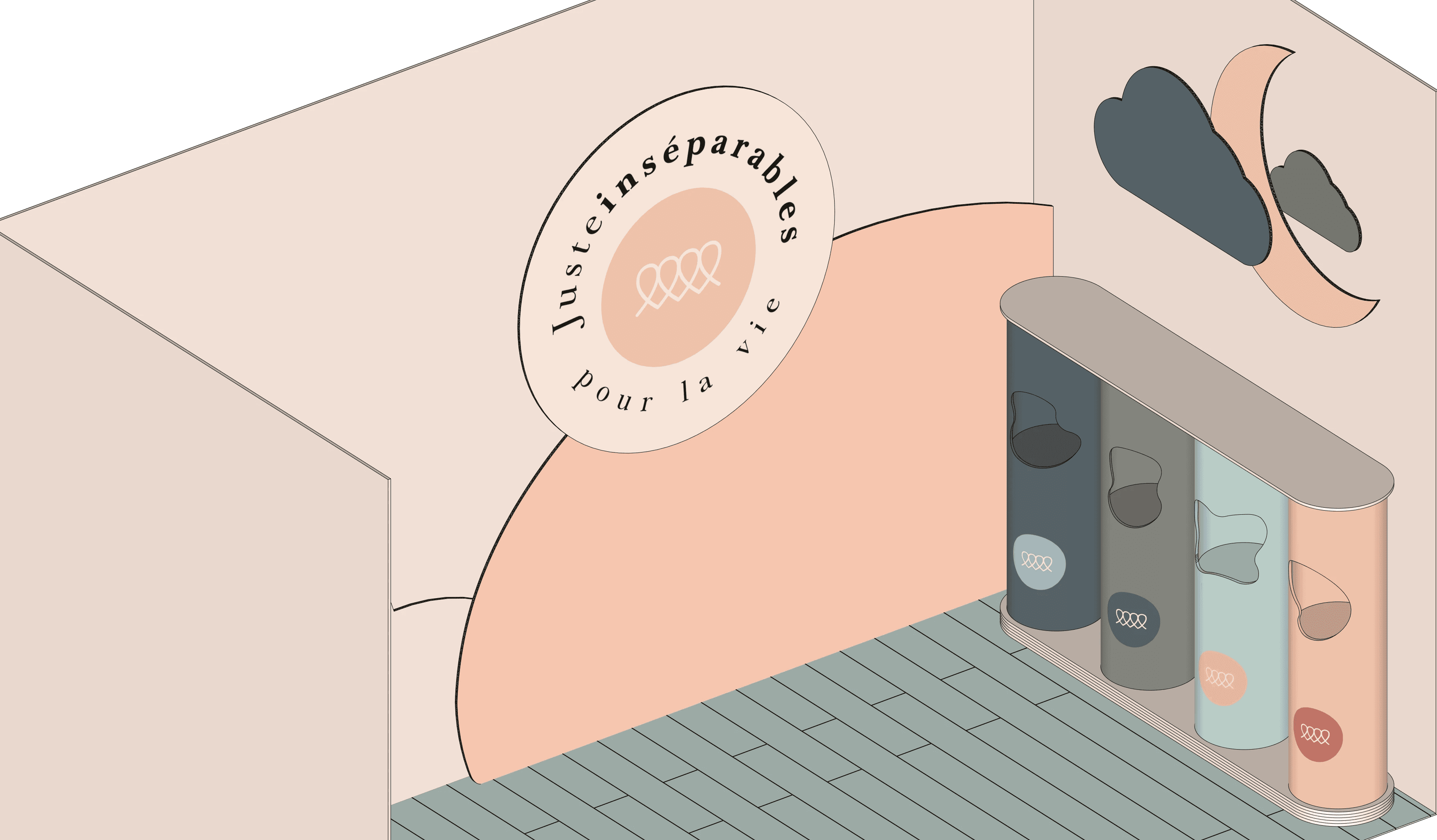 Charmant Framer Website