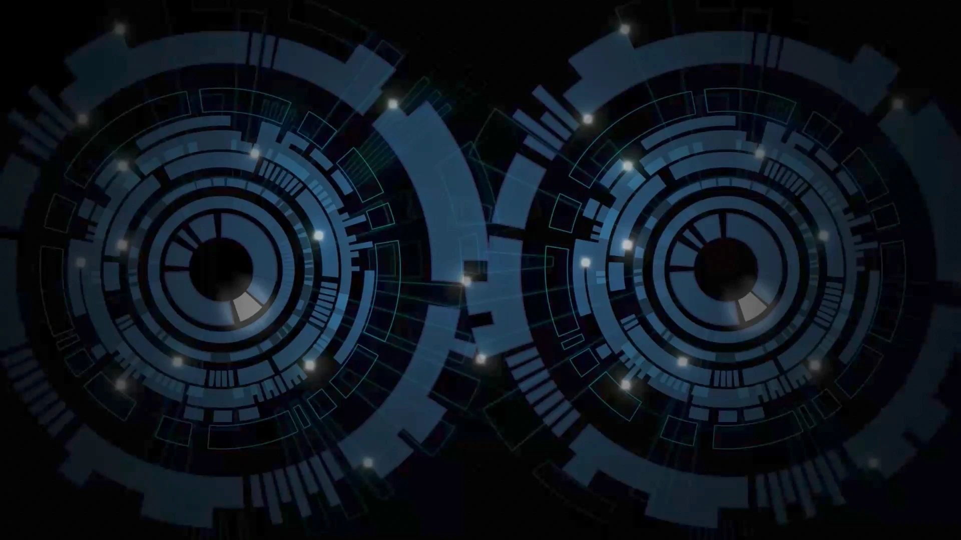 The image illustrates operational efficiency and process optimization services for improved productivity.