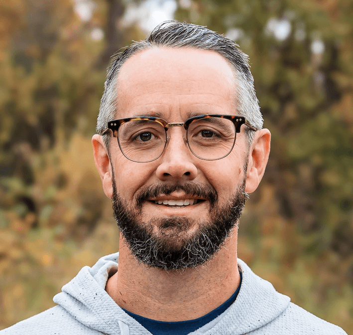 Portrait of Brad Garland