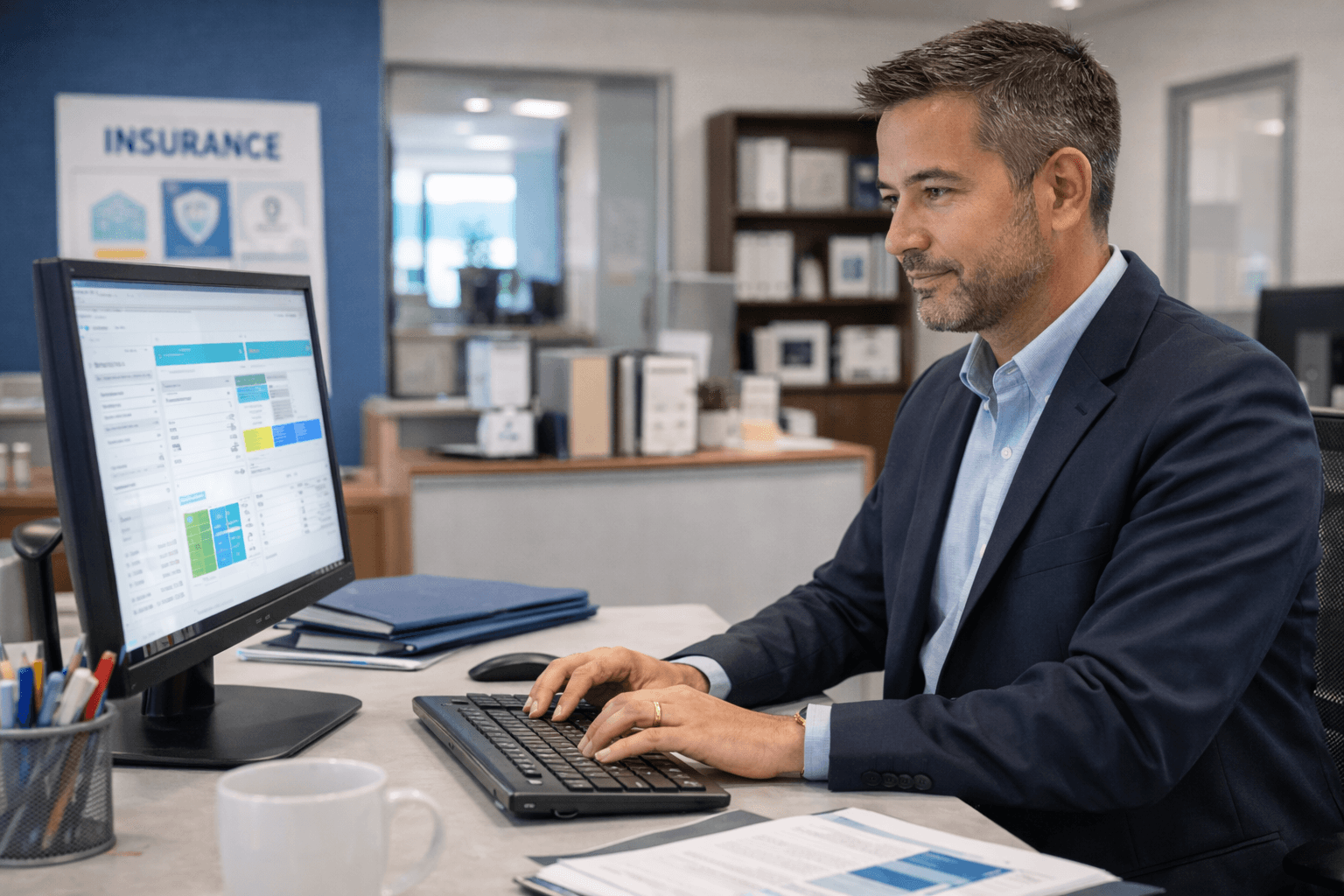 IT Support for Insurance Companies in Chilliwack