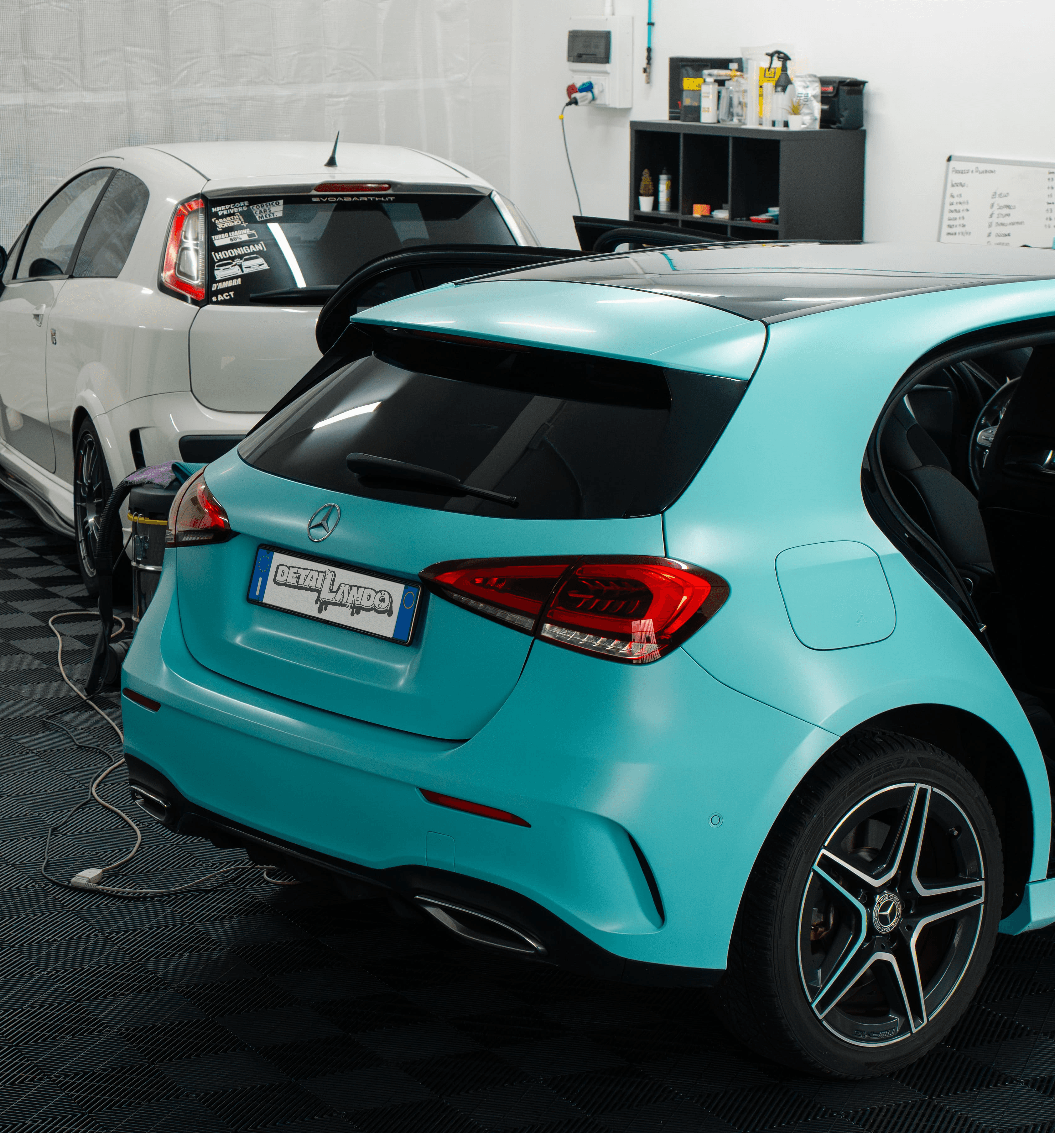 Trattamenti detailing