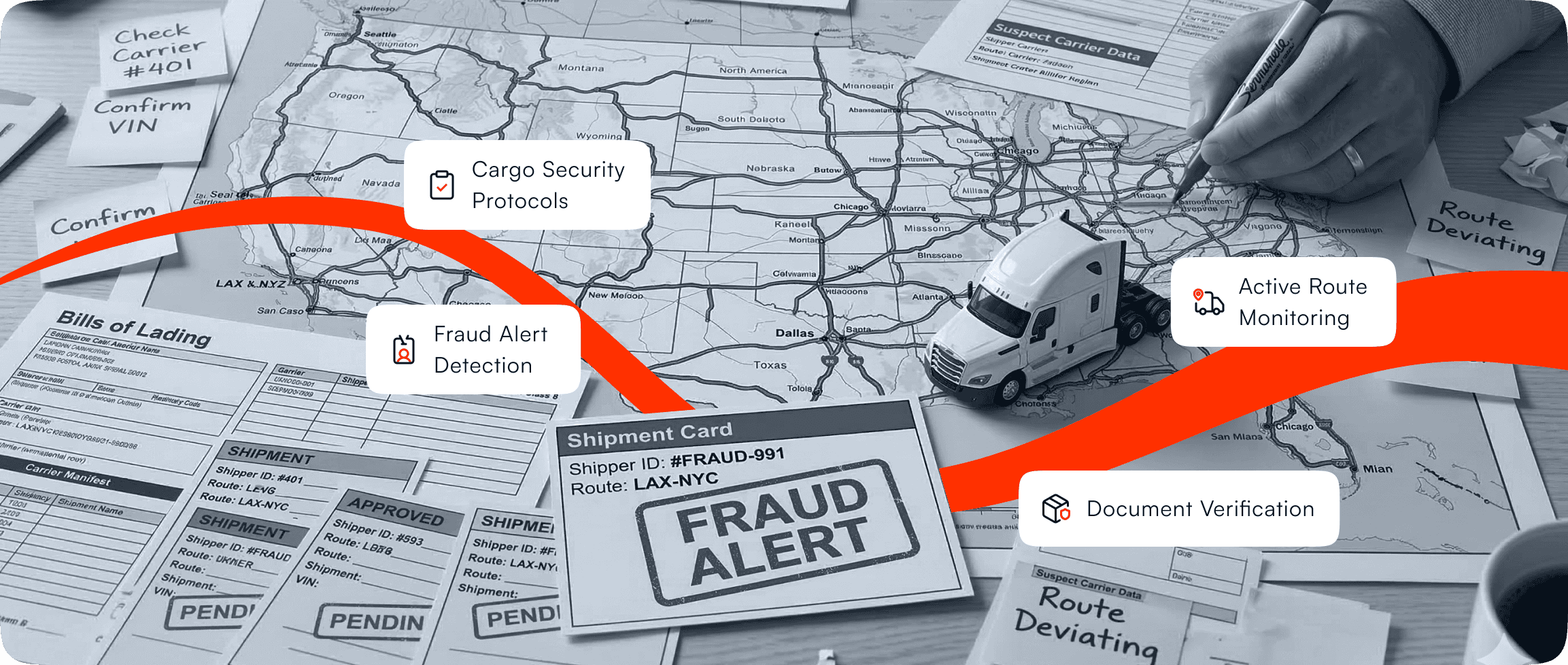 Holiday Freight Fraud Surges: How to Prevent