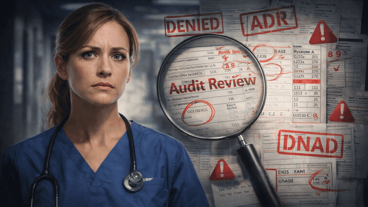 The 10 Most Common OASIS Scoring Errors (and What They Cost You)