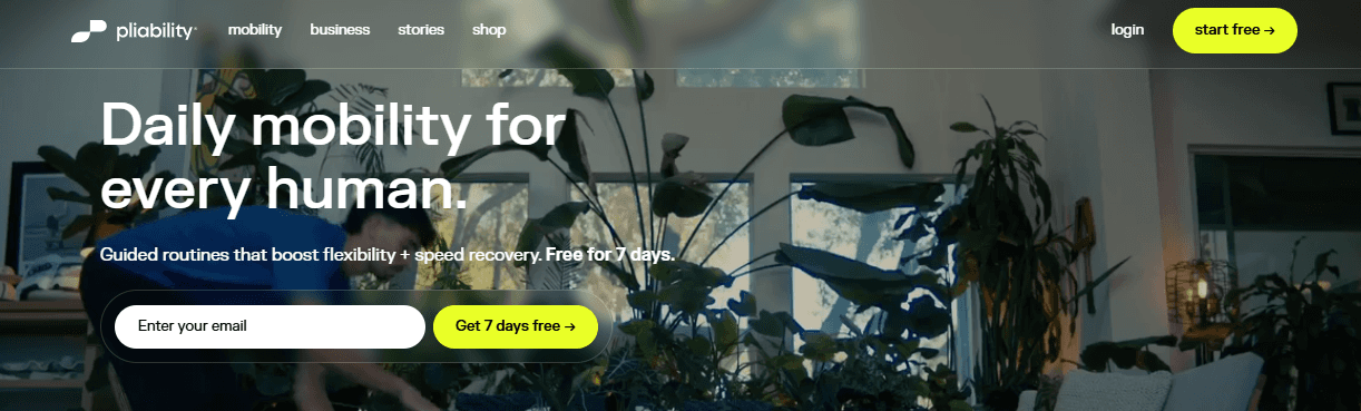 pliability - Ankle Stiffness in the Morning