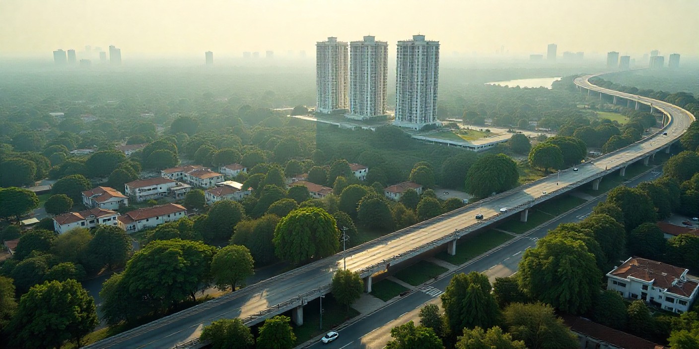 Telangana’s Industrial Land Conversion (HILTP) Blog cover