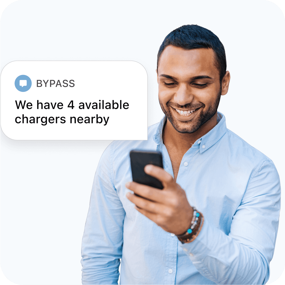 Apple and Google pay with Bypass digital card