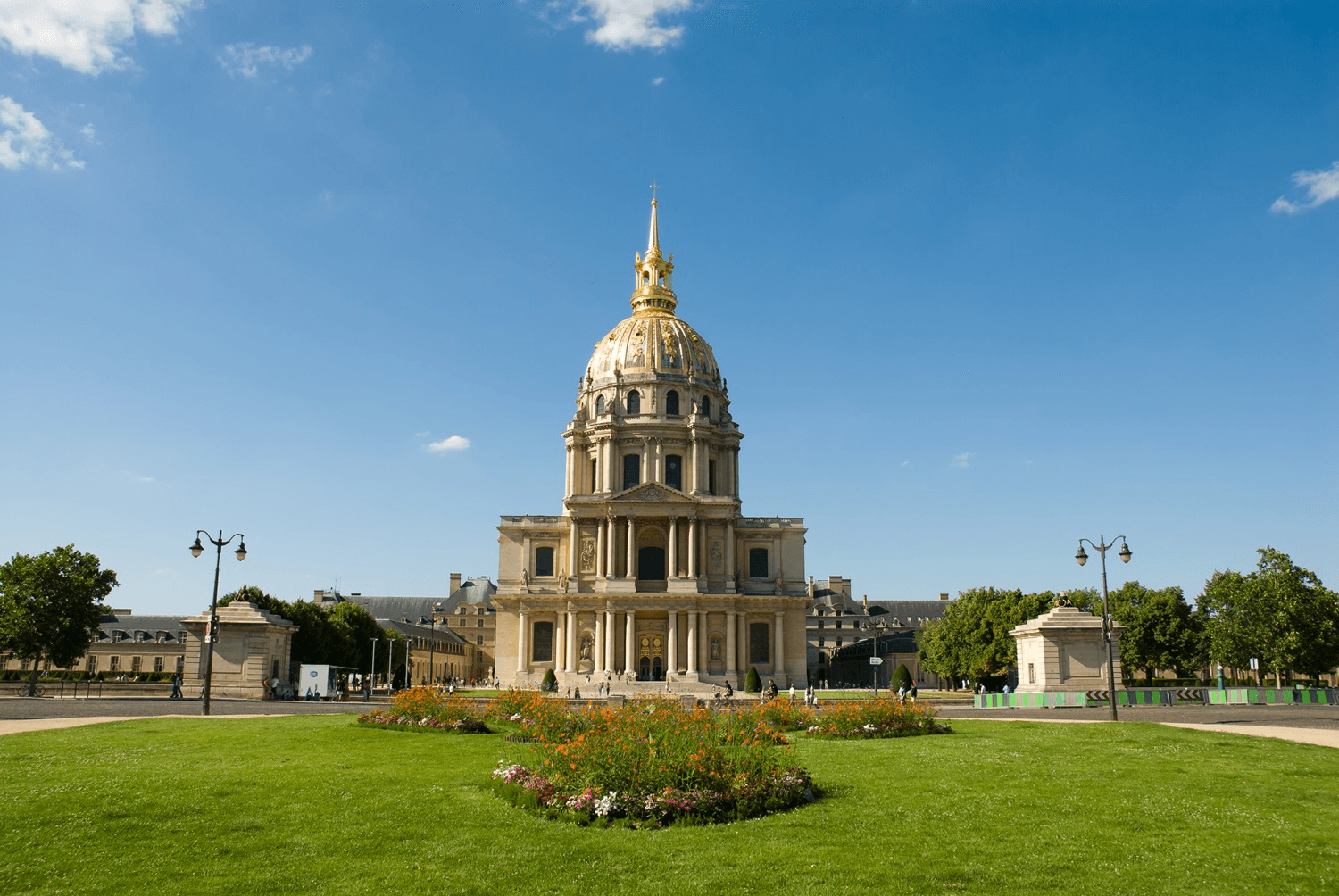 Les Invalides