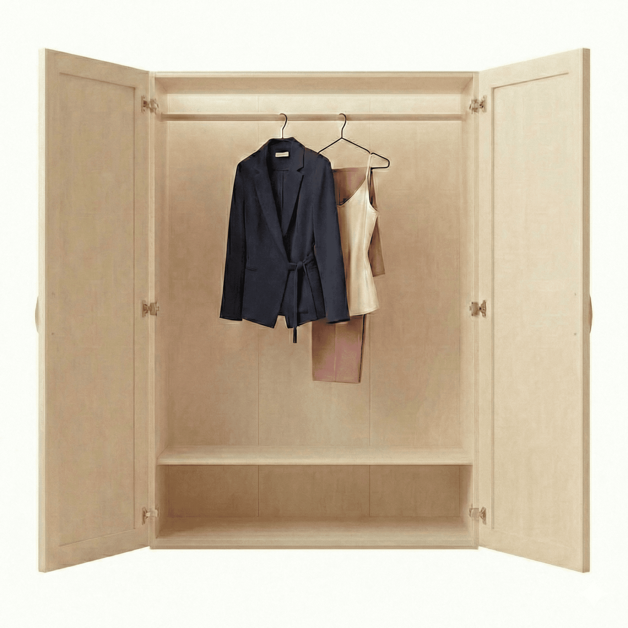 White Ceramic Plate with Melted Cheese, Grilled Chicken and Omelet