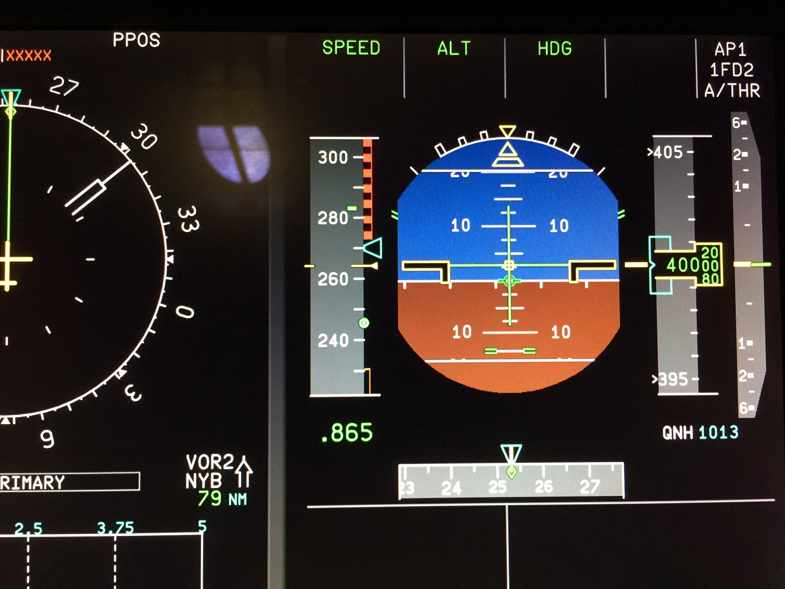 Line Training