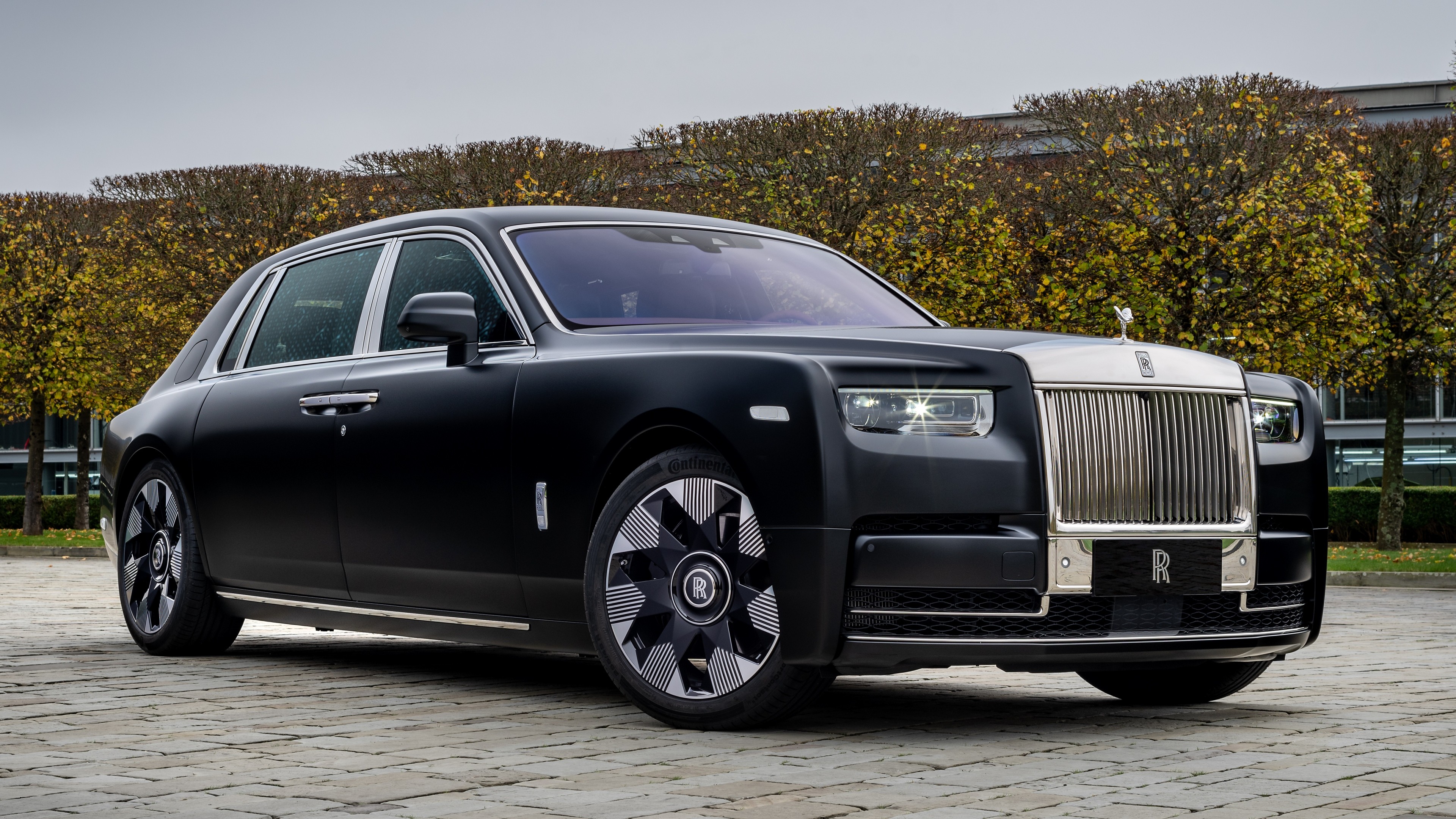 Rolls Royce Phantom