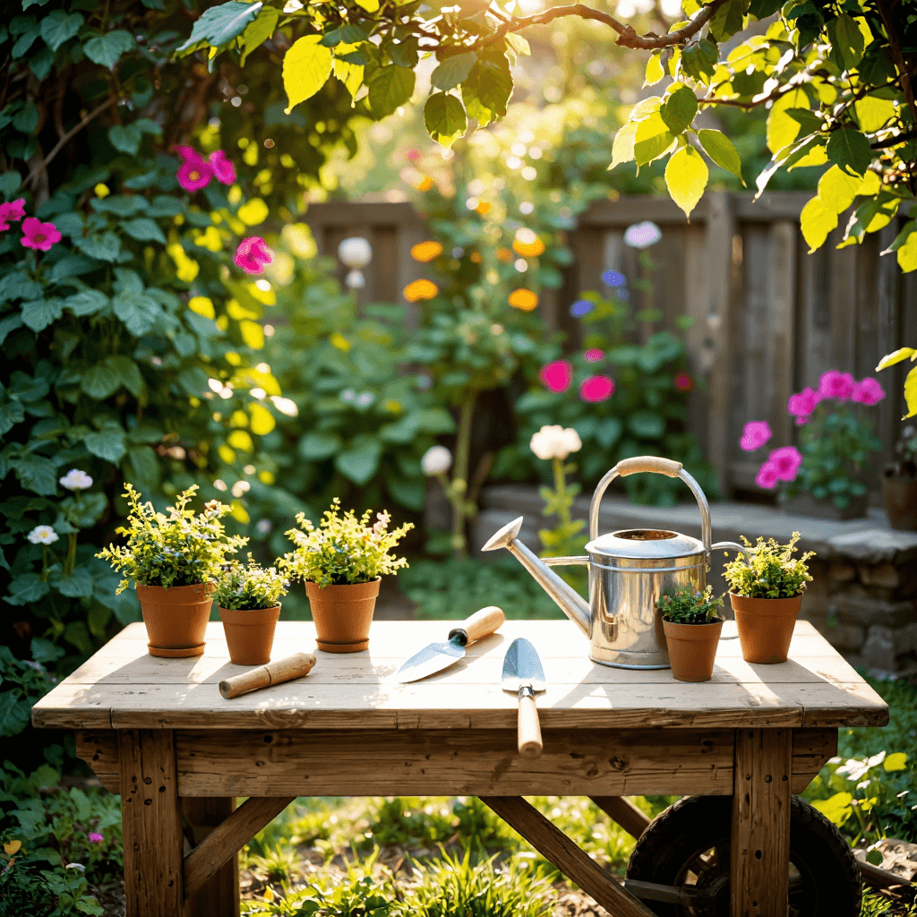 product photography of wheelbarrow