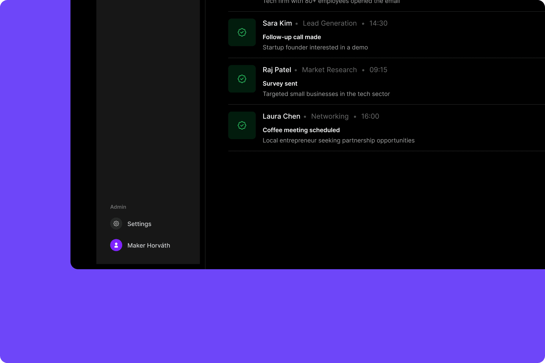 App Visual