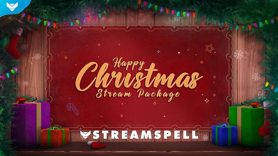 Twitch Stream Graphic Designer 