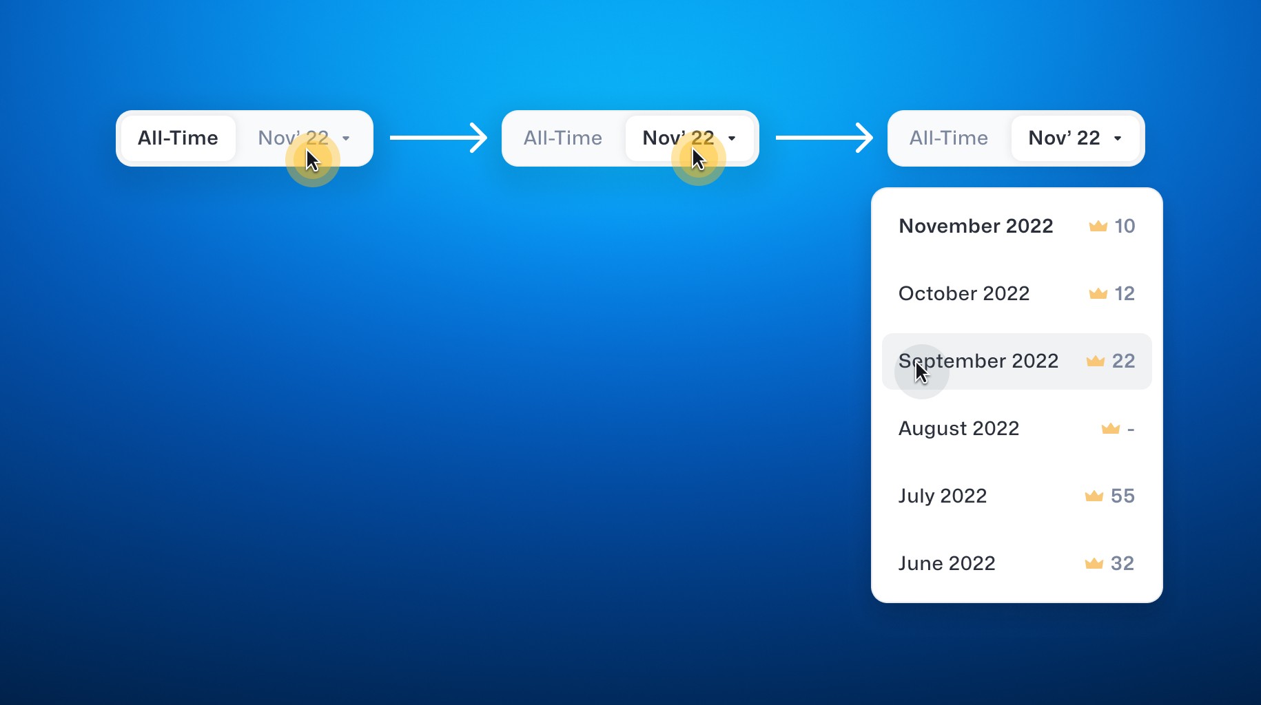 Widget Exploration 3 - Final Design