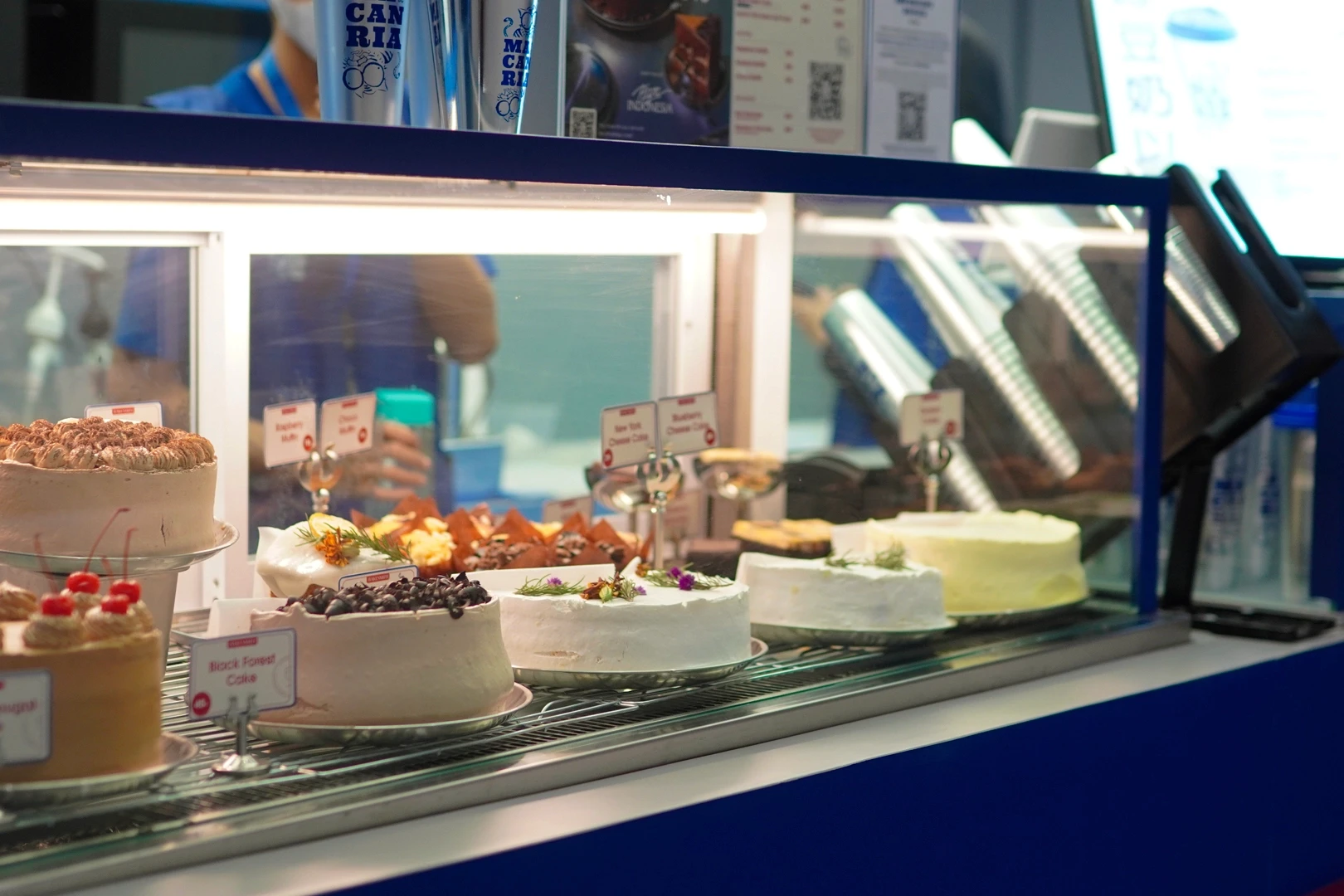 macanria dessert cake shop
