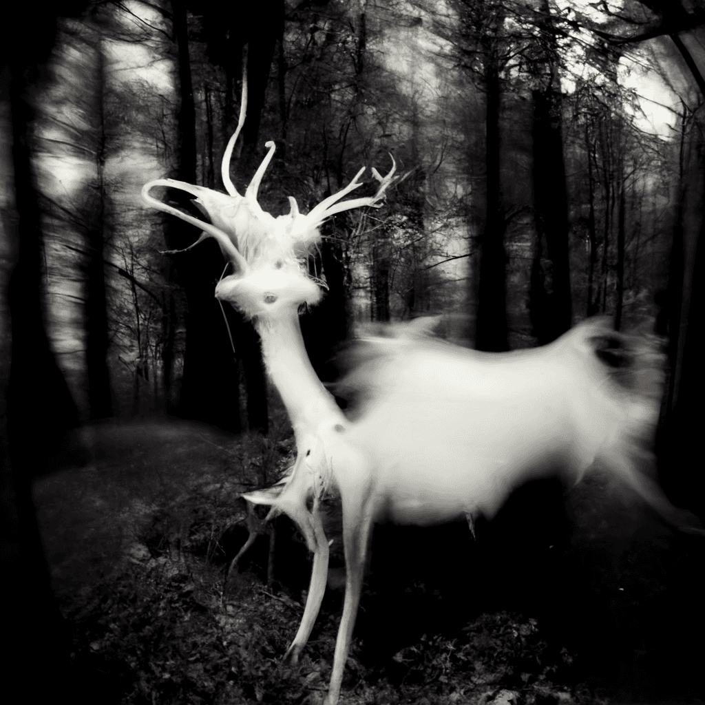 The enchanted forest
