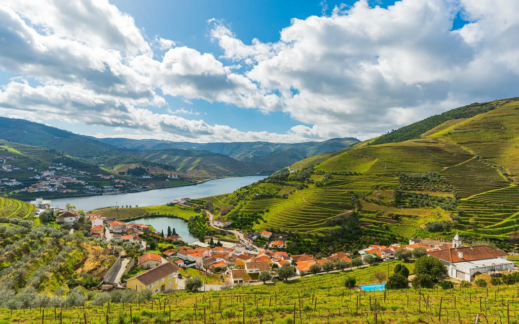 Vakkert i Duoro-dalen i Portugal | Expa Travel