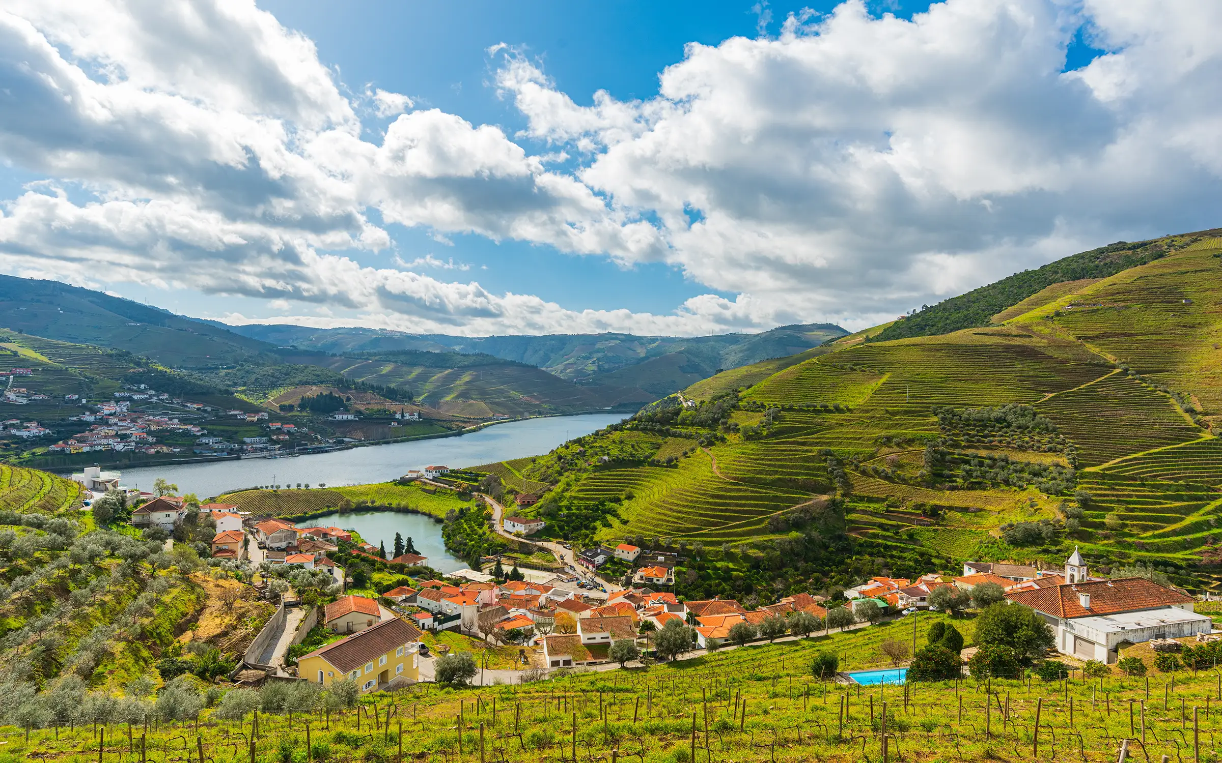Vakkert i Duoro-dalen i Portugal | Expa Travel