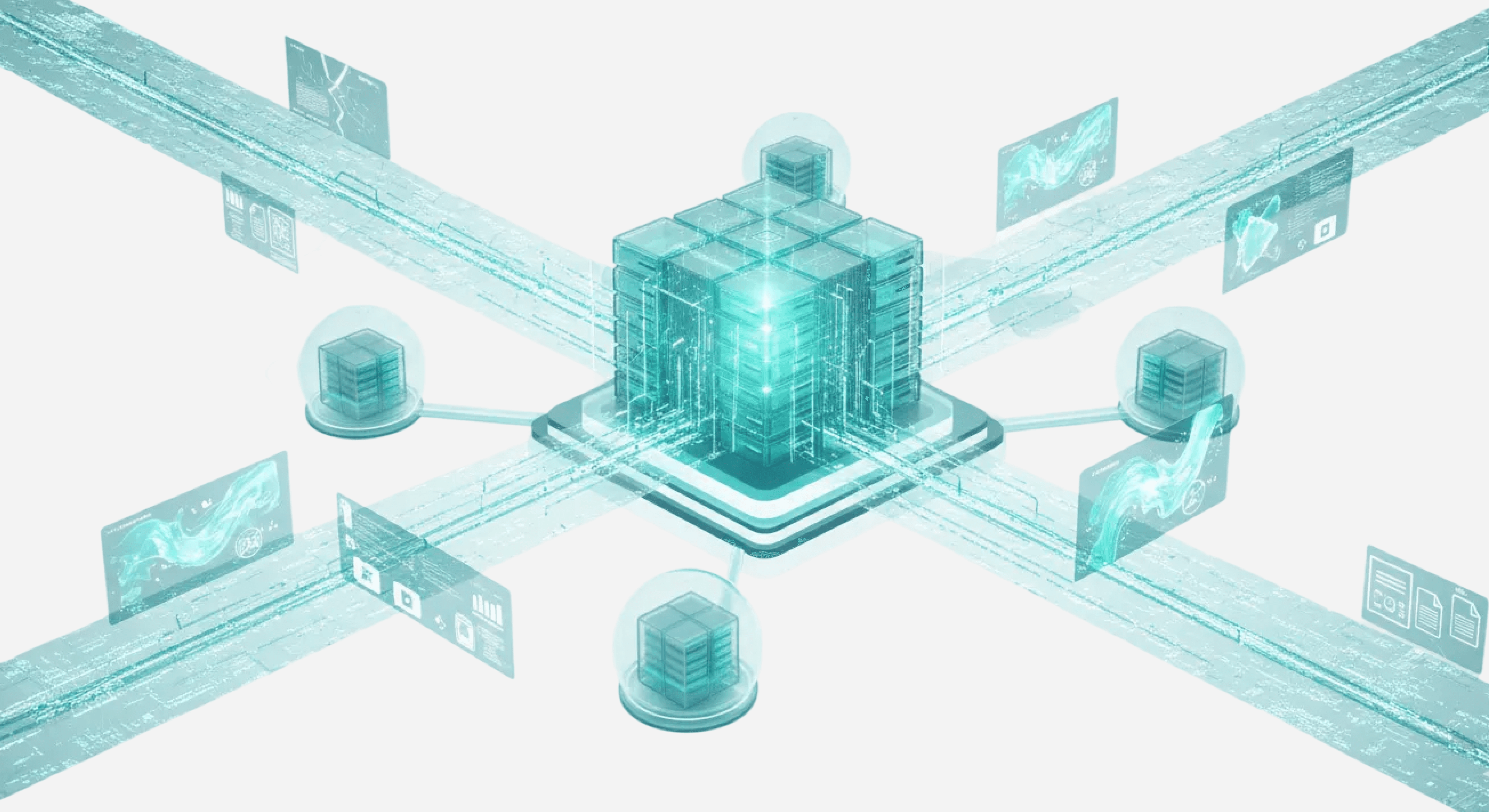 AI suggesting actions like "Optimize onboarding flow" and "Raise pricing tier" based on user data.