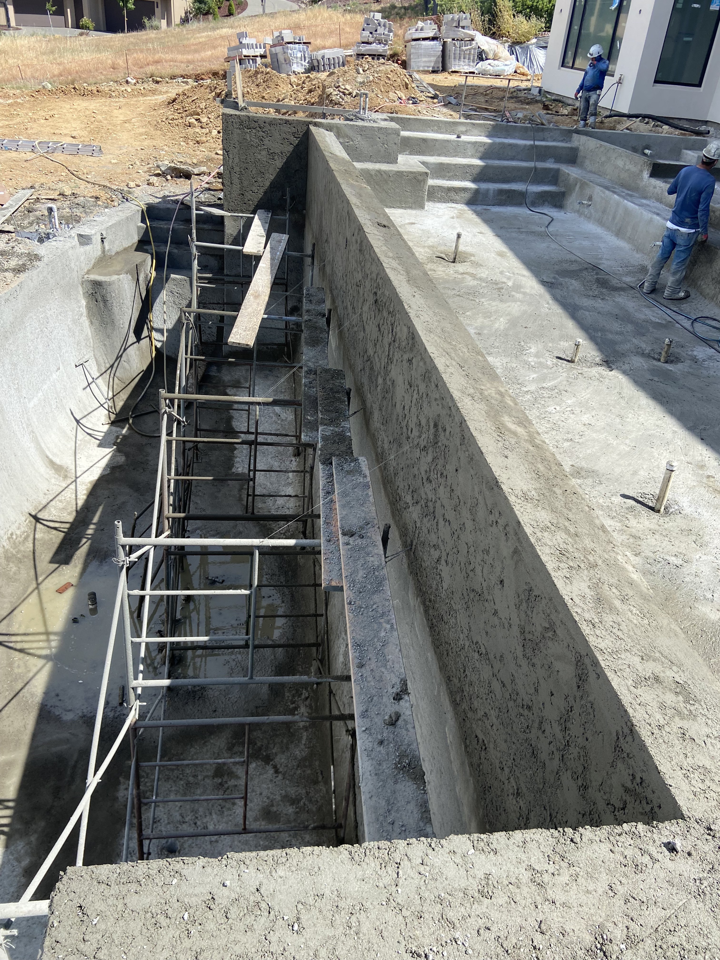 Shotcrete