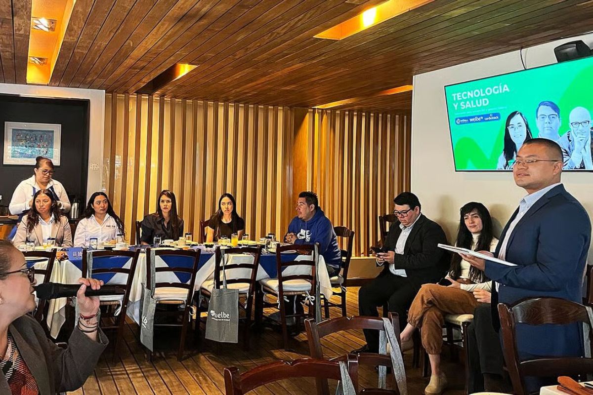 Encuentro de Salud y Tecnología