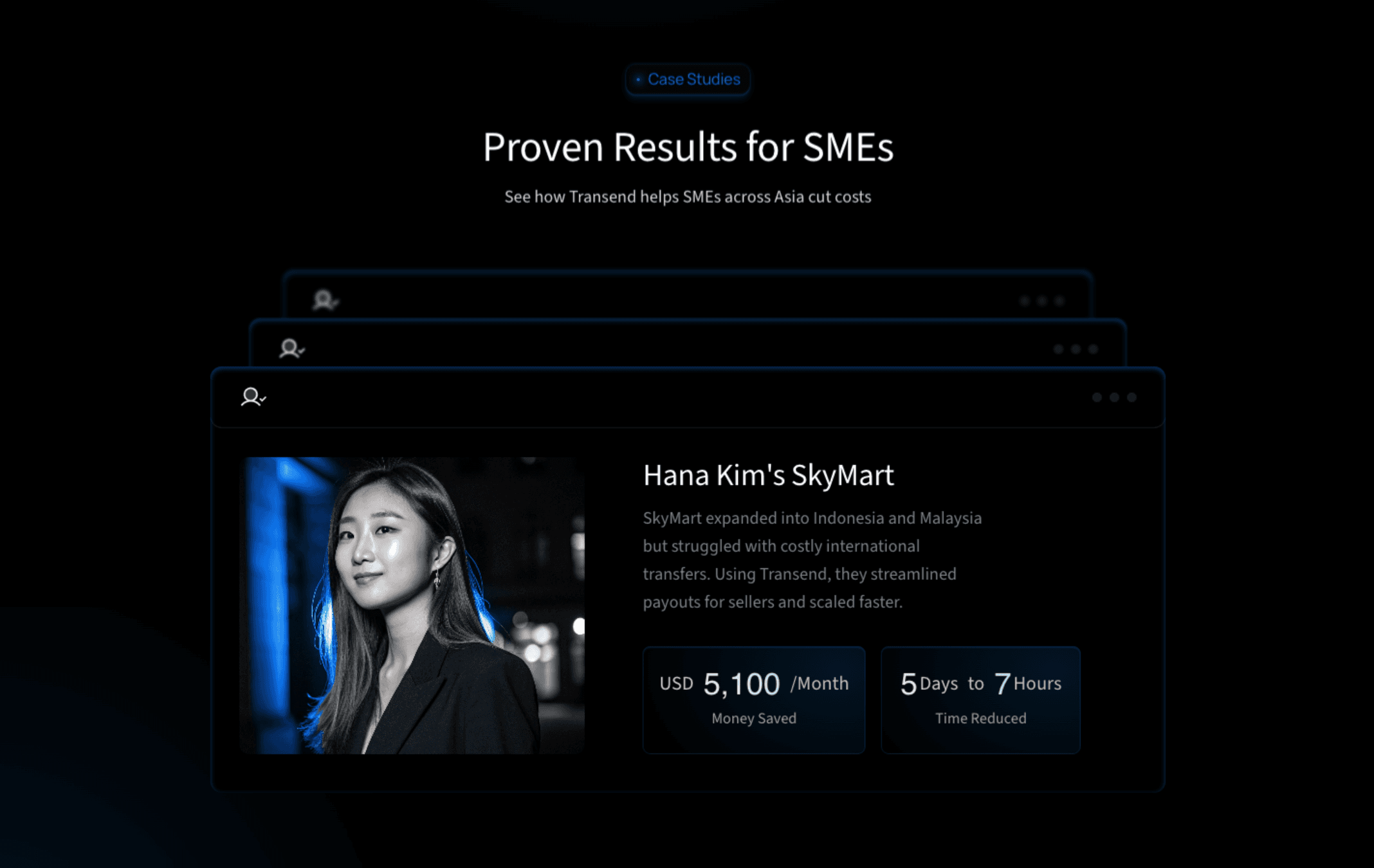 Transend Project detail image