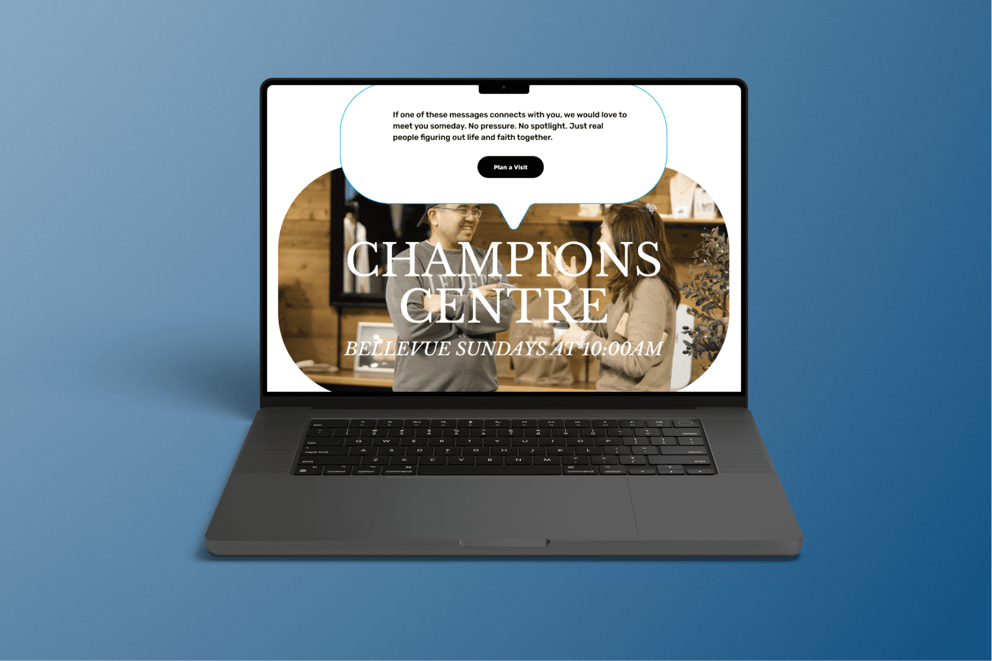 Provides a soft, low-pressure invitation that encourages next steps without urgency.