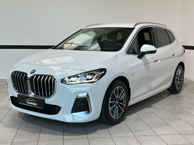 BMW 218 Active Tourer 2024 WHITE Gebrauchtwagen - Galeriebild 1