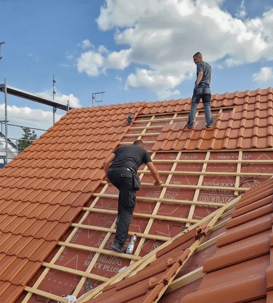 Dachsanierung Berlin