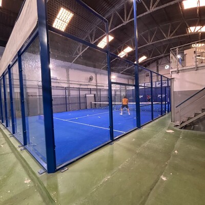 Instalaciones de Valencia Tennis Academy