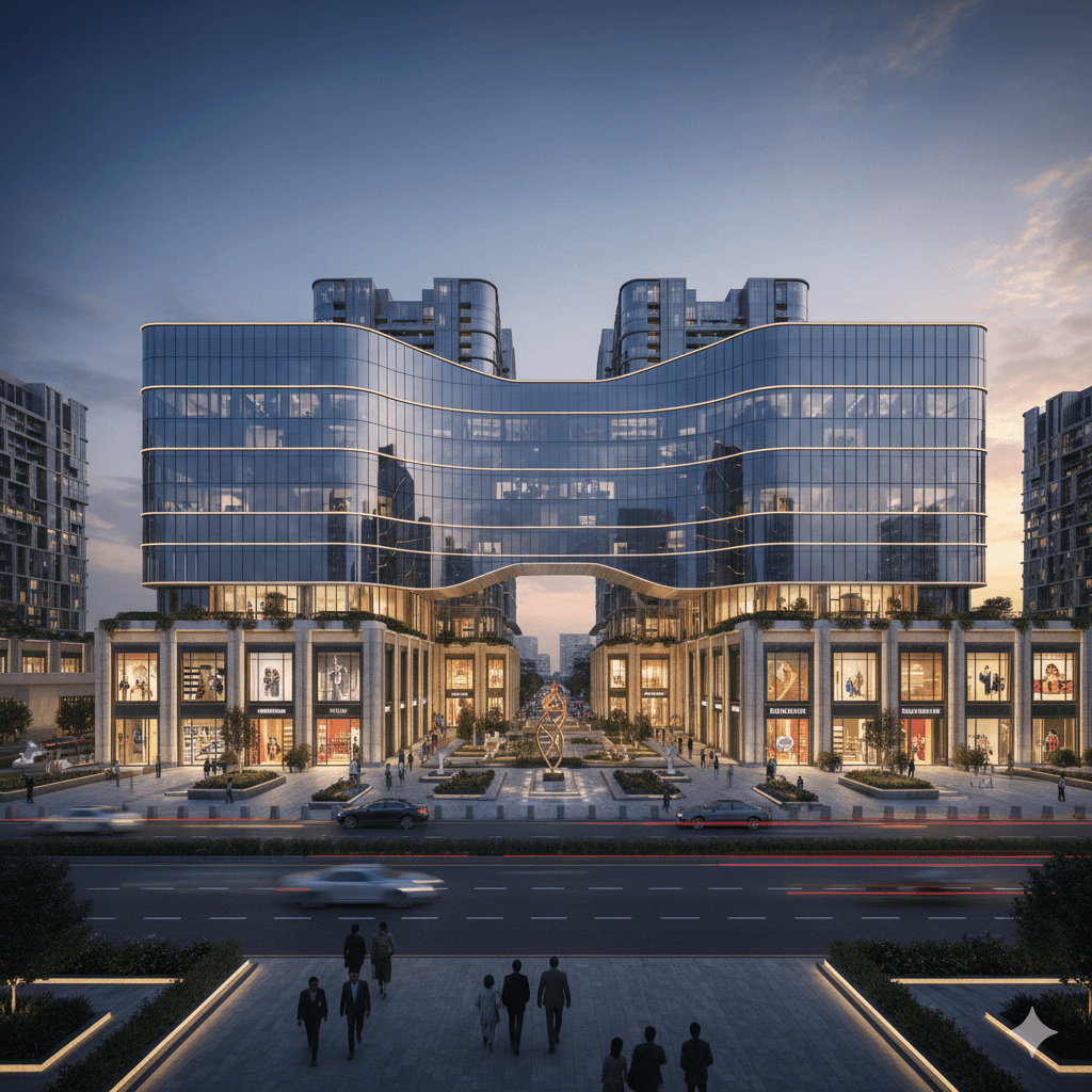 M3M MG Road, Gurugram