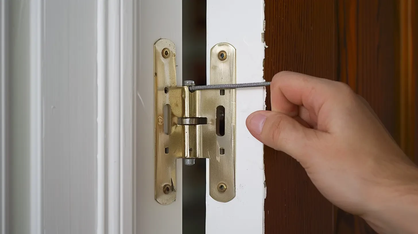 removing-door-hinge-pin