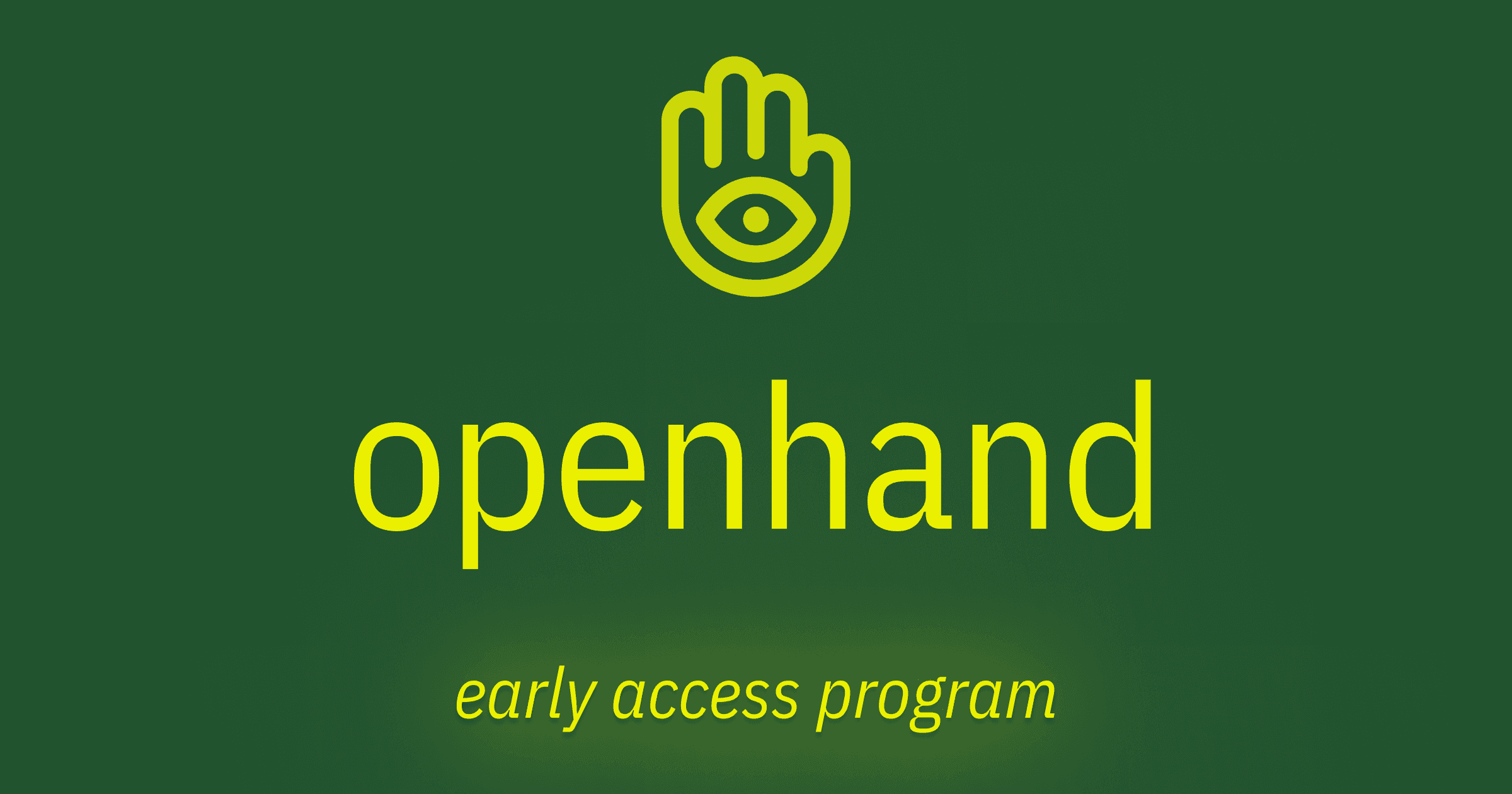 Openhand ai powered cost and care navigator for patients