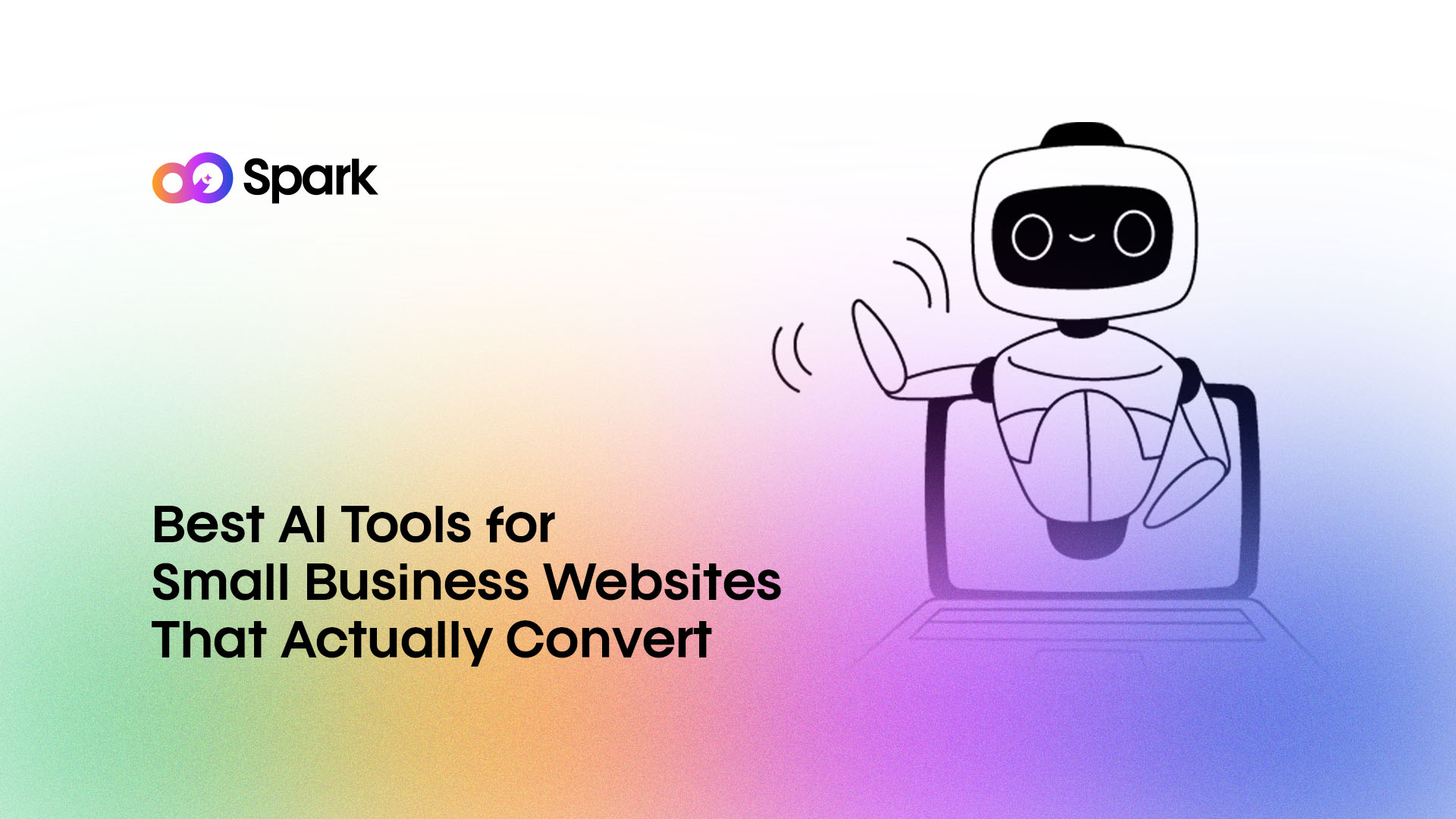Best AI Tools for Small Business Websites That Actually Convert
