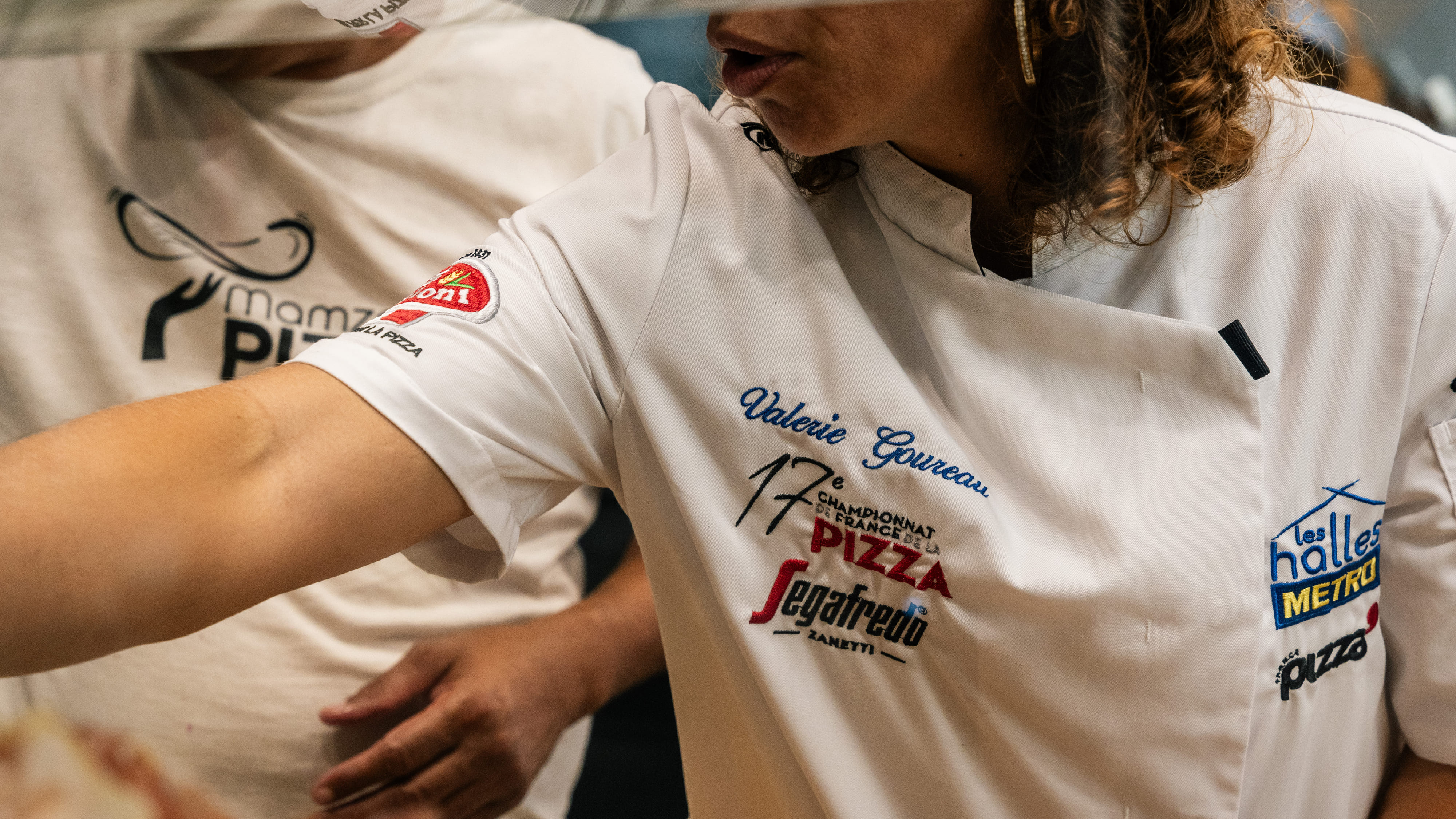 vignette d'intro de mamzelle pizza