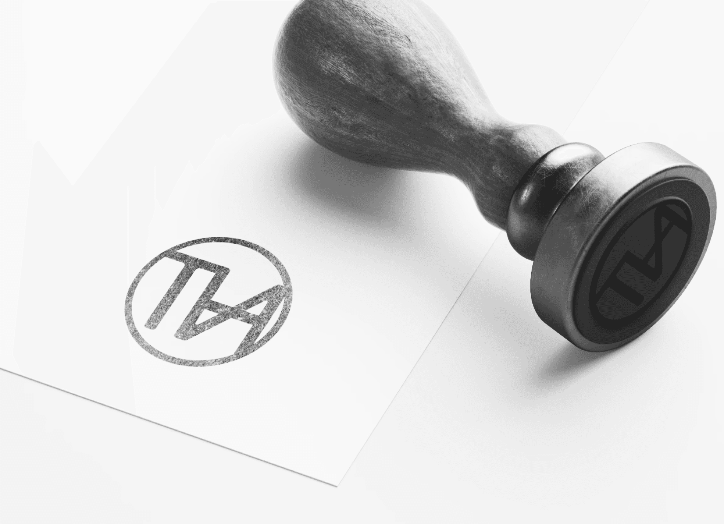 Abstract artwork with vibrant colors and blurred shapes.