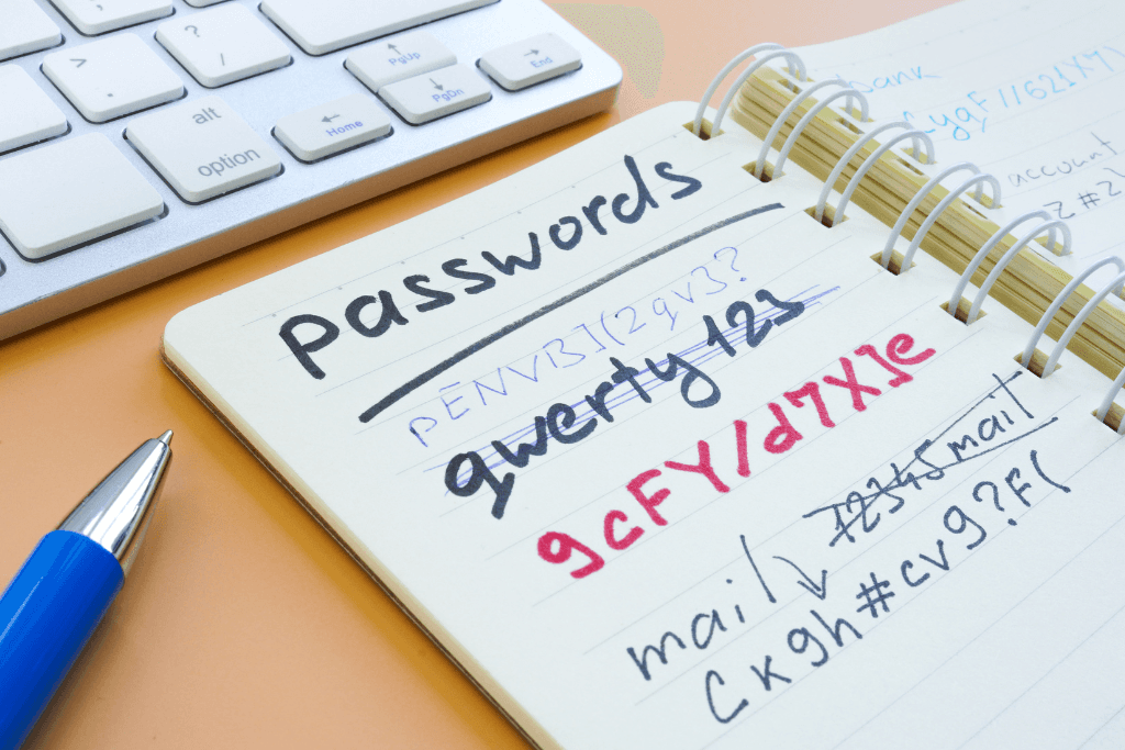 tips when password protecting pdf files