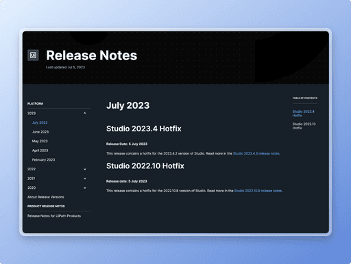 The Ultimate Guide to Writing Effective Release Notes