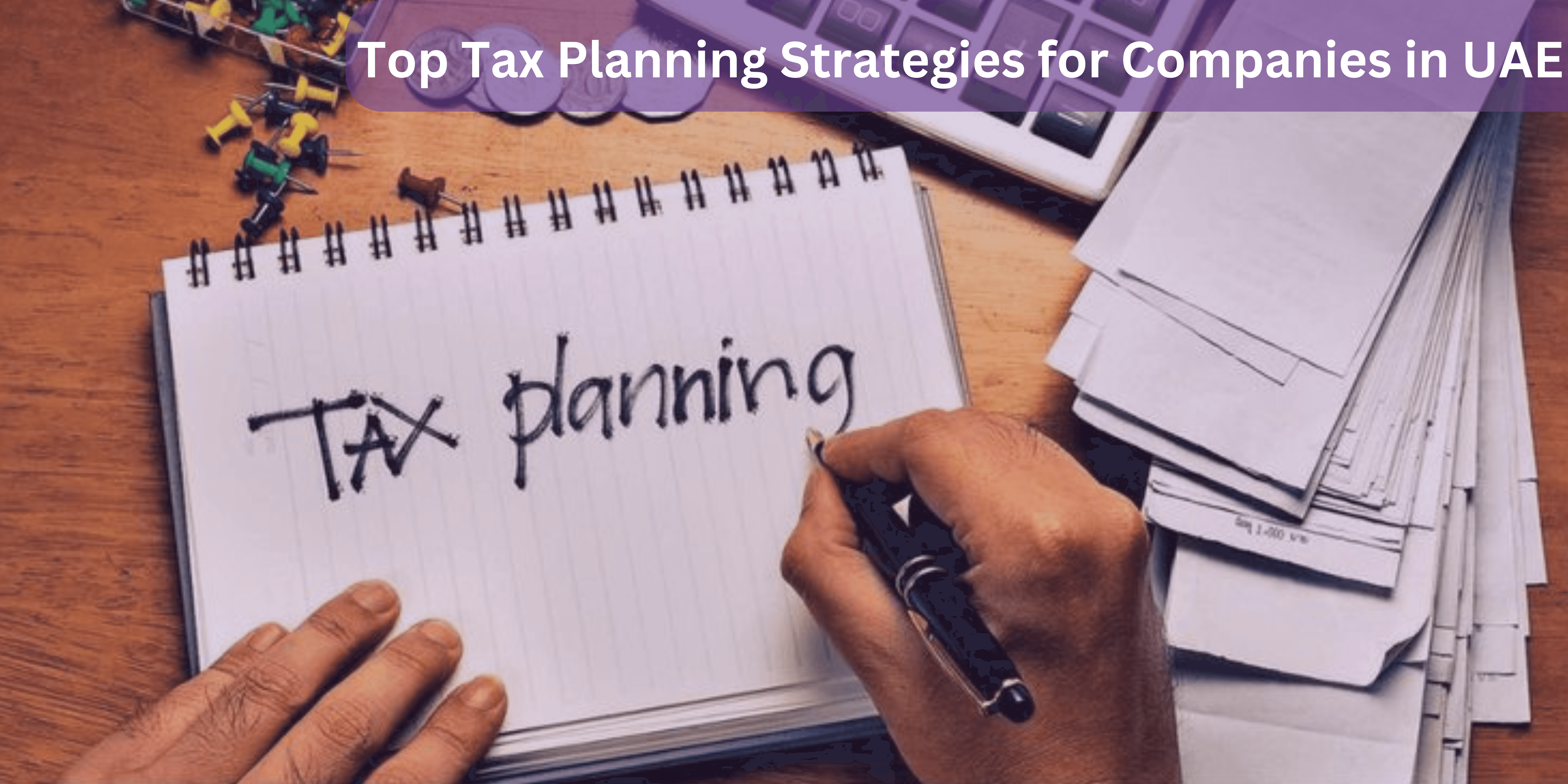 Tax planning Services