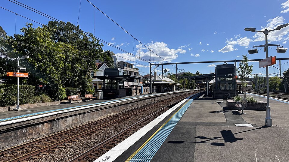 stanmore station