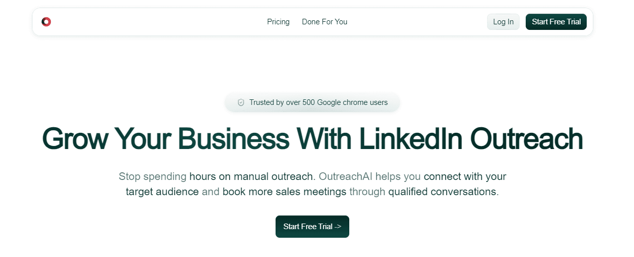 Tools - Cold Email AI