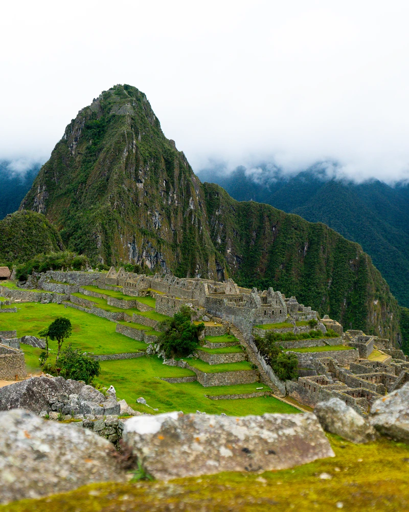 Machu Picchu